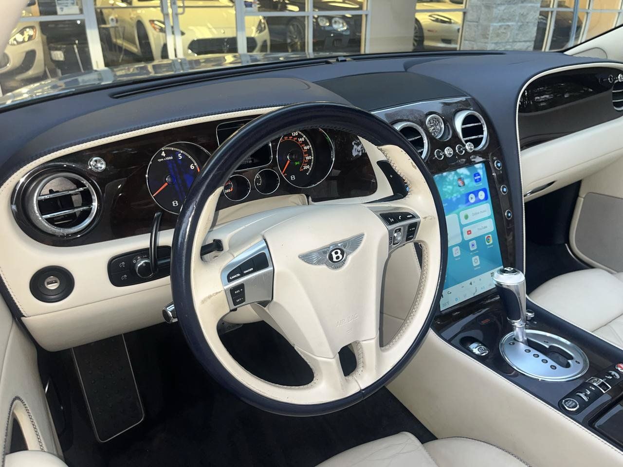 Used 2010 Bentley Continental GT Speed w/ Convenience Specification Pkg AWD/4WD image 47