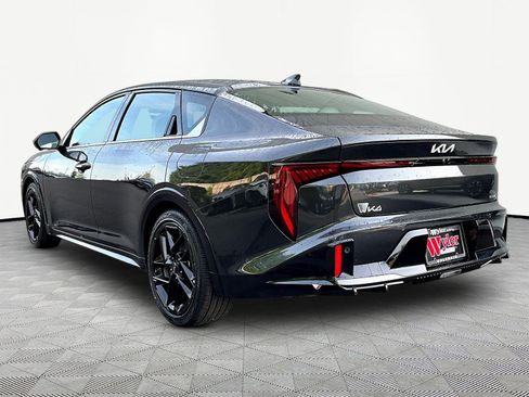 Used 2025 Kia K4 GT-Line Turbo FWD image 4