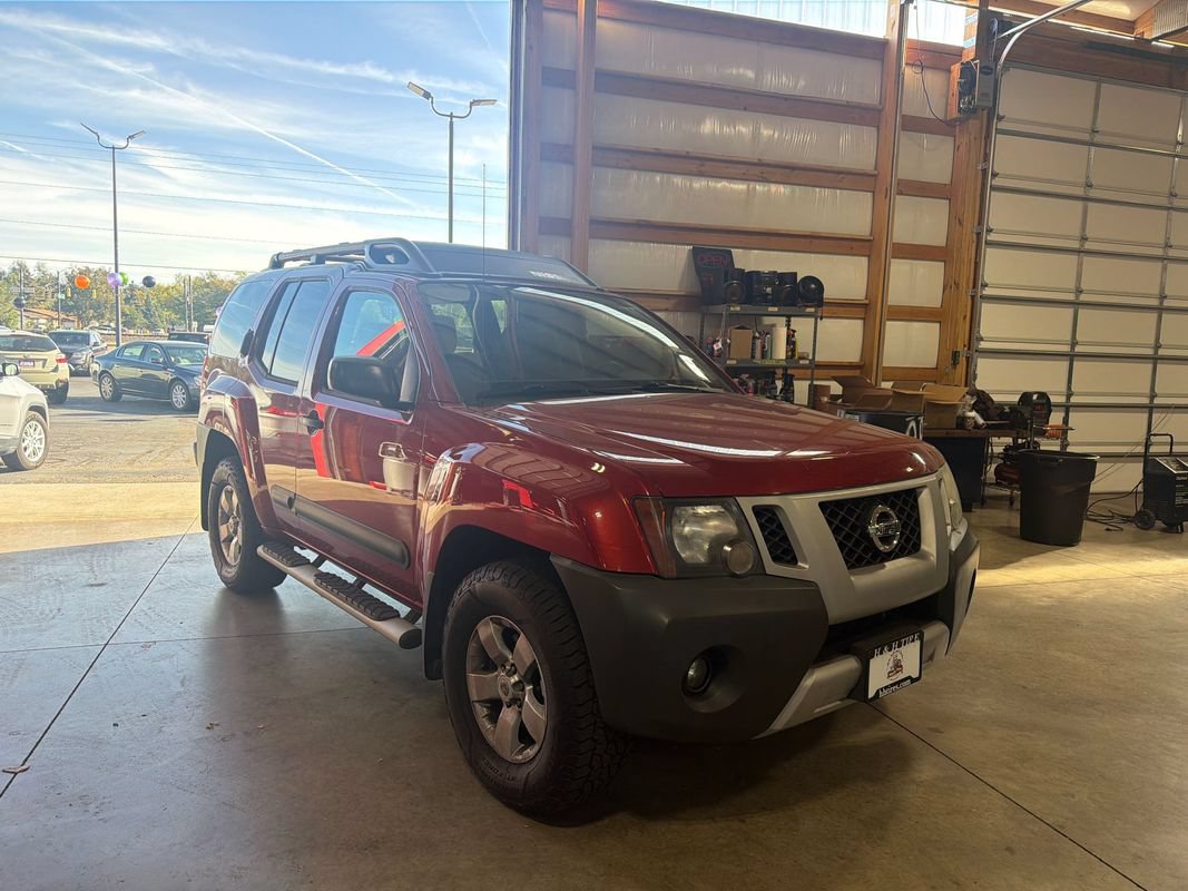 Used 2013 Nissan Xterra S w/ Value Package AWD/4WD image 6