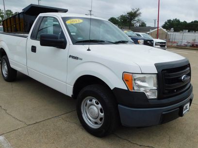 Used 2013 Ford F150 XL w/ XL Plus Pkg