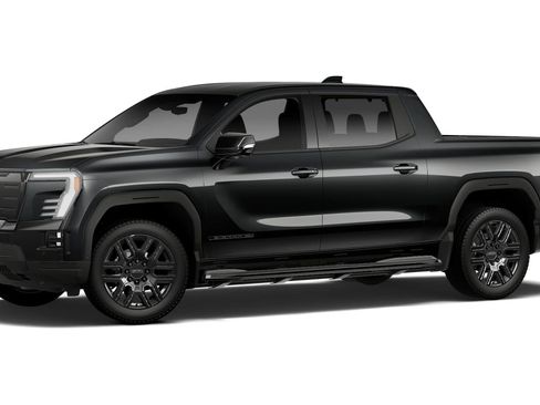 New 2026 GMC Sierra EV Elevation w/ LPO, Elevation Dark Package AWD/4WD image 26