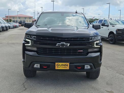 Used 2021 Chevrolet Silverado 1500 LT Trail Boss w/ Convenience Package II AWD/4WD image 8