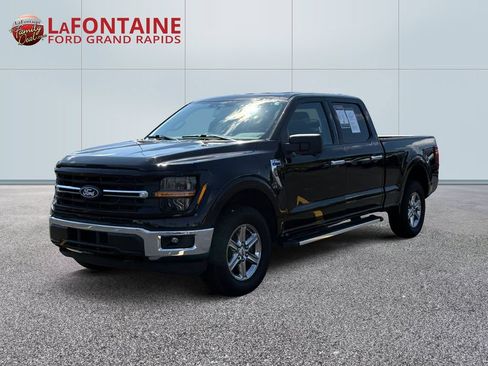 Used 2024 Ford F150 XLT w/ Tow/Haul Package AWD/4WD image 1