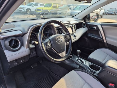 Used 2017 Toyota RAV4 XLE w/ All Weather Liner Package AWD/4WD image 16