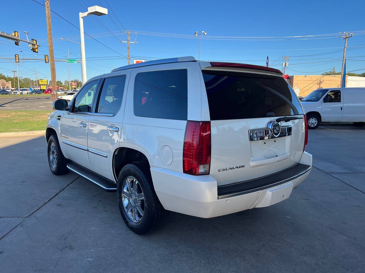 Used 2007 Cadillac Escalade AWD image 5