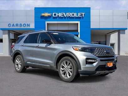 Used 2023 Ford Explorer Limited