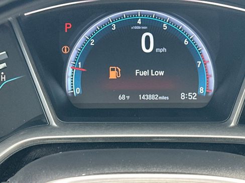 Used 2016 Honda Civic EX image 27