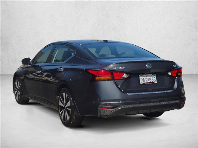 Used 2022 Nissan Altima 2.5 SV FWD image 8