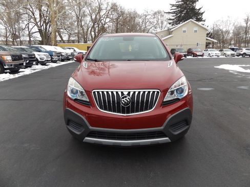 Used 2015 Buick Encore AWD image 2