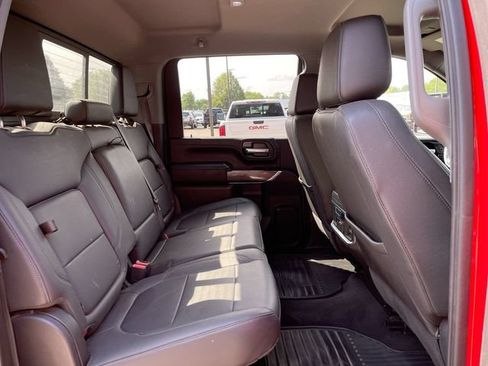 Used 2021 Chevrolet Silverado 2500 LTZ w/ LTZ Plus Package AWD/4WD image 28