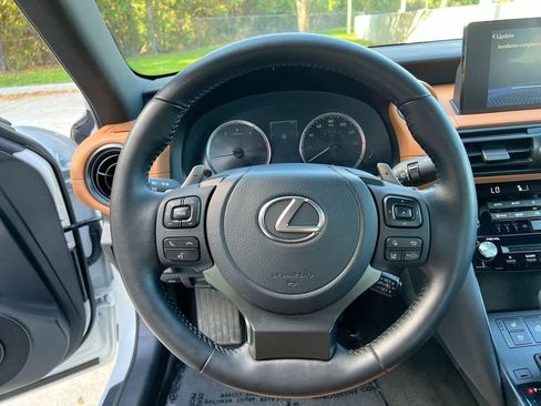 Certified 2024 Lexus IS 300 300 w/ Comfort Package image 13