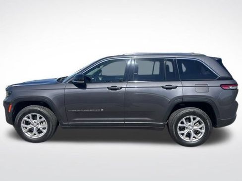 Used 2022 Jeep Grand Cherokee Limited AWD/4WD image 3