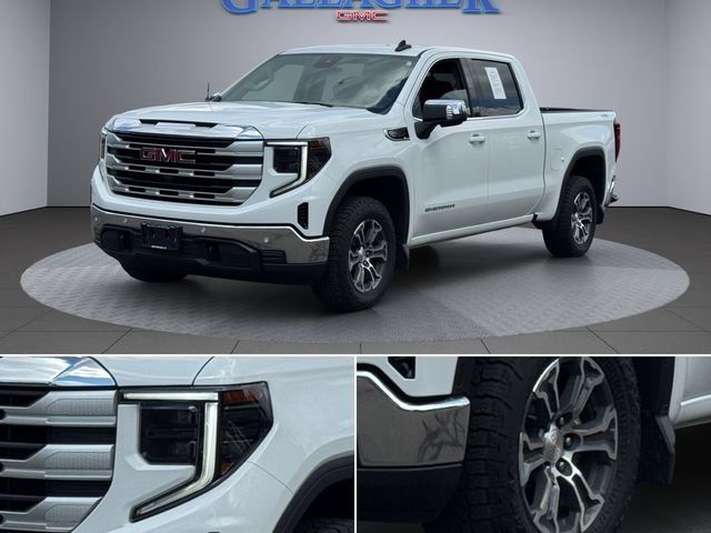 Used 2024 GMC Sierra 1500 SLE w/ Preferred Package AWD/4WD image 11