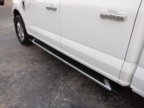 Used 2023 Ford F150 XLT w/ Equipment Group 301A Mid AWD/4WD image 11