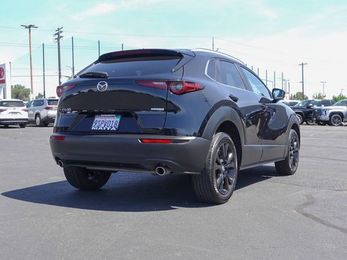 Used 2025 MAZDA CX-30 AWD 2.5 S w/ Select Sport Pkg image 4
