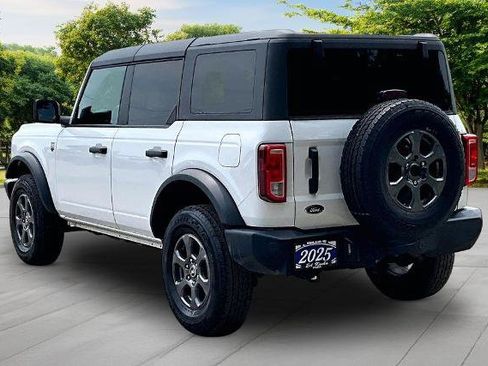 Certified 2025 Ford Bronco Big Bend AWD/4WD image 2