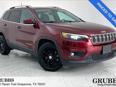Used 2021 Jeep Cherokee Latitude Plus w/ Sun & Sound Group