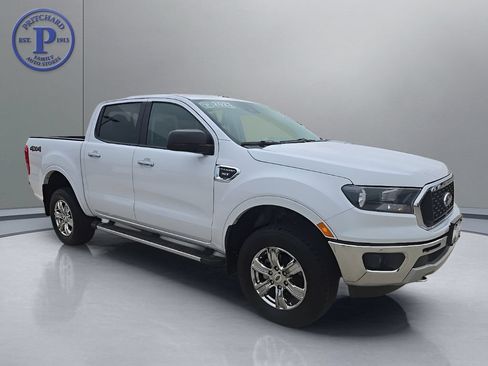Used 2023 Ford Ranger XLT w/ Equipment Group 302A High AWD/4WD image 1
