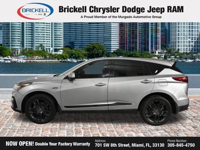 Used 2019 Acura RDX w/ Advance Package