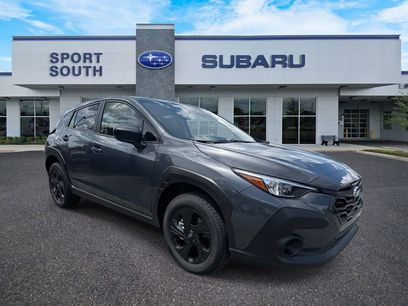 New 2025 Subaru Crosstrek 2.0i w/ Convenience Package #1