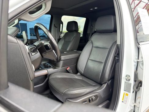 Used 2021 GMC Sierra 3500 SLT w/ SLT Premium Package AWD/4WD image 13
