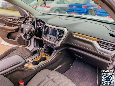 Used 2019 GMC Acadia SLE w/ Driver Alert Package I image 30