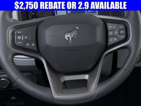 New 2025 Ford Bronco 4-Door image 14