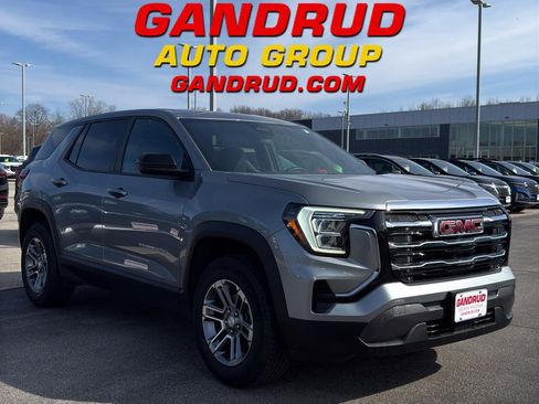 Used 2025 GMC Terrain Elevation AWD/4WD image 1