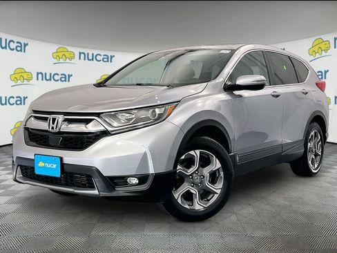 Used 2019 Honda CR-V EX-L image 3