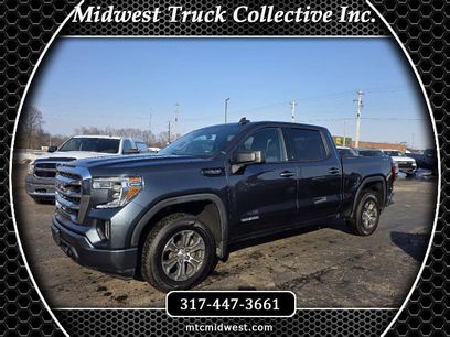 Used 2020 GMC Sierra 1500 Elevation w/ Elevation Value Package