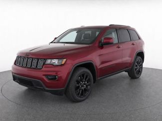 Used 2020 Jeep Grand Cherokee Altitude AWD/4WD video 1