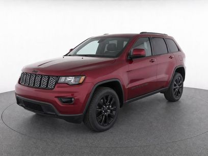 Used 2020 Jeep Grand Cherokee Altitude