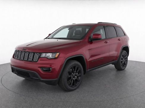 Used 2020 Jeep Grand Cherokee Altitude AWD/4WD image 1