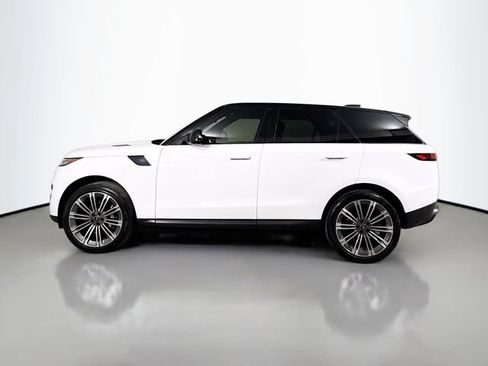 Certified 2023 Land Rover Range Rover Sport SE image 8