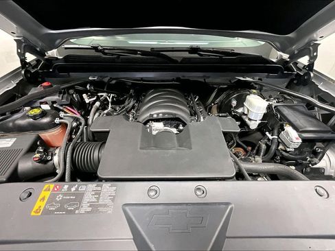 Used 2018 Chevrolet Silverado 1500 LT w/ All Star Edition image 9