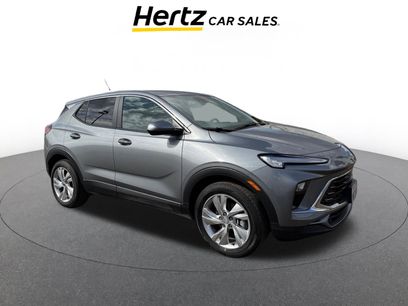 Used 2025 Buick Encore GX Preferred