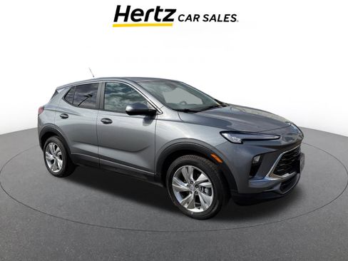 Used 2025 Buick Encore GX Preferred image 1