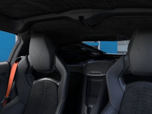 New 2026 Chevrolet Corvette Stingray Premium Cpe w/ 3LT image 24