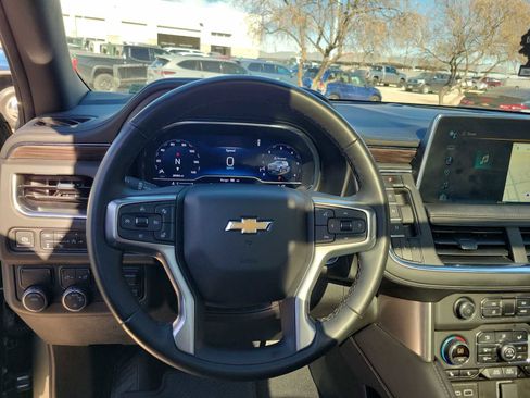 Used 2024 Chevrolet Tahoe LT w/ Luxury Package image 15