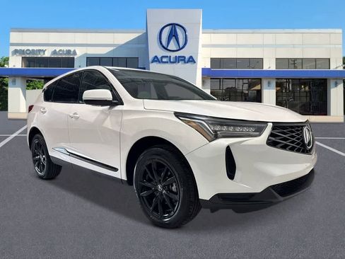 New 2026 Acura RDX SH-AWD image 9
