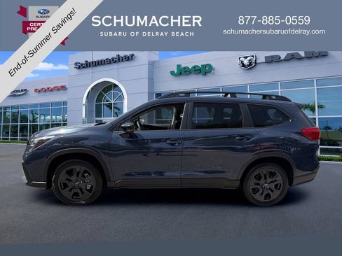 Certified 2025 Subaru Ascent Bronze Edition AWD/4WD image 4