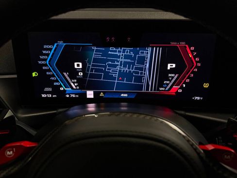 Used 2024 BMW M4 xDrive Competition image 71