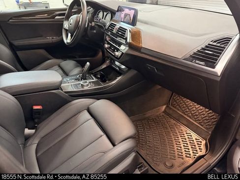 Used 2021 BMW X3 sDrive30i w/ Convenience Package RWD image 11