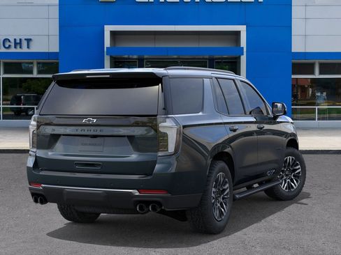 New 2026 Chevrolet Tahoe Z71 image 28