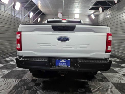 Used 2021 Ford F150 XL w/ Trailer Tow Package AWD/4WD image 6