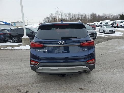 Used 2020 Hyundai Santa Fe Limited w/ Cargo Package image 5