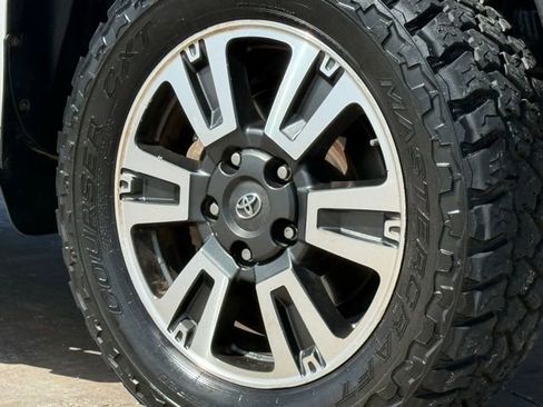 Used 2019 Toyota Tundra SR5 w/ TRD Sport Package image 15