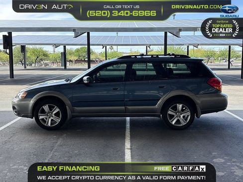 Used 2005 Subaru Outback 2.5XT Limited AWD/4WD image 4