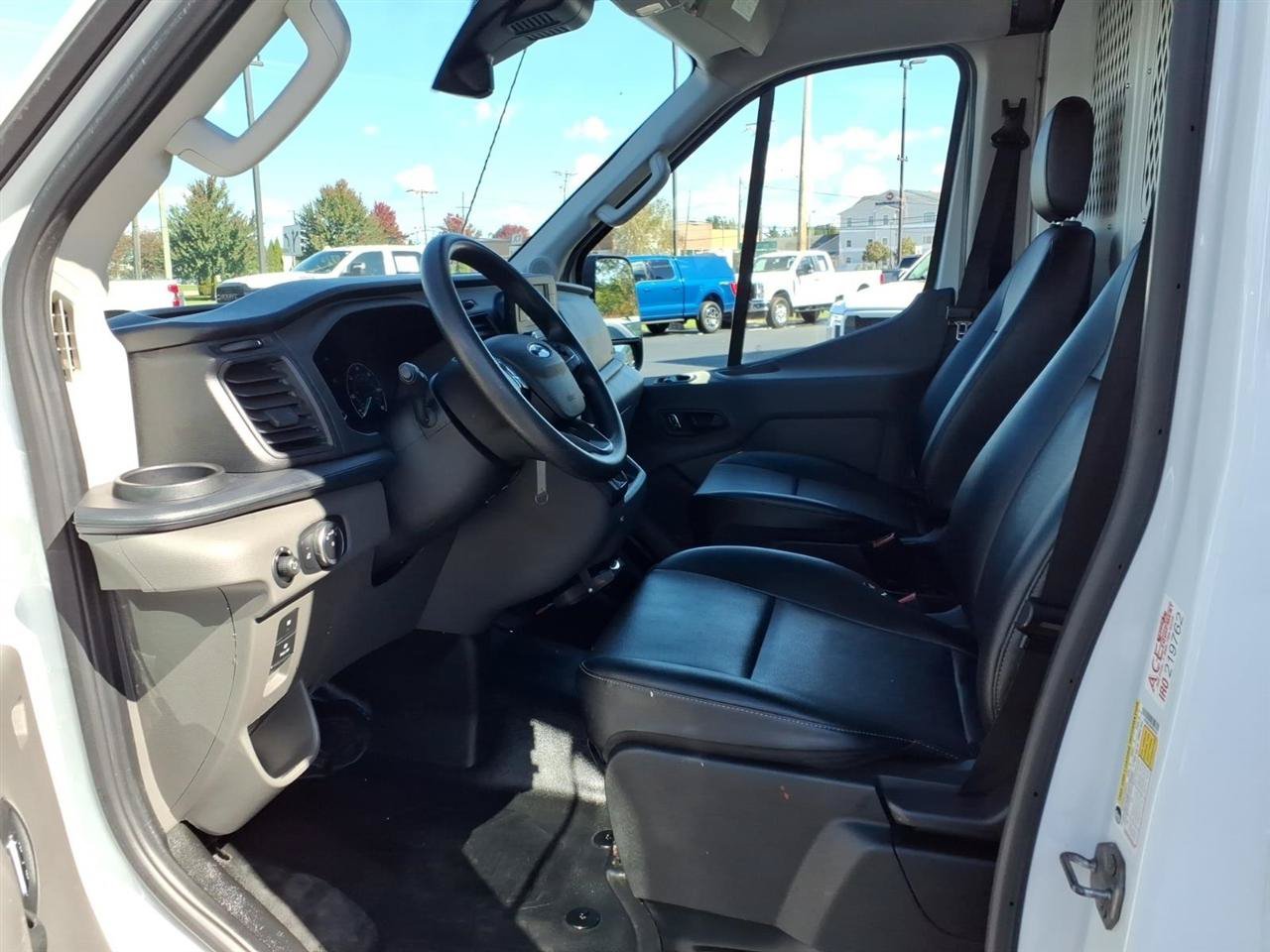 Used 2023 Ford Transit 350 148 High Roof Extended RWD image 17