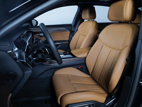 Used 2025 Audi A8 L 3.0T w/ Executive Package image 11